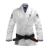 Женское кимоно для бразильского джиу-джитсу Hayabusa UFC BJJ (Штаны Twill) Белое F0