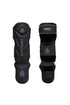 Захист гомілки Peresvit Flame Shinguards Black Grey, S