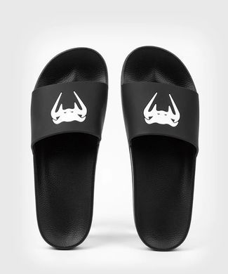 Шльопанці Venum Classic Slides - Black/White, 42