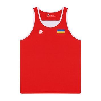 Майка Peresvit Boxing Singlet Red, S