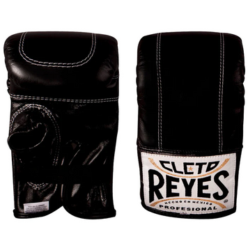 Снарядные перчатки Cleto Reyes Leather Bag Gloves Black, M