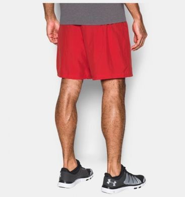 Шорты Under Armour Graphic Woven Shorts Red, Красный, S