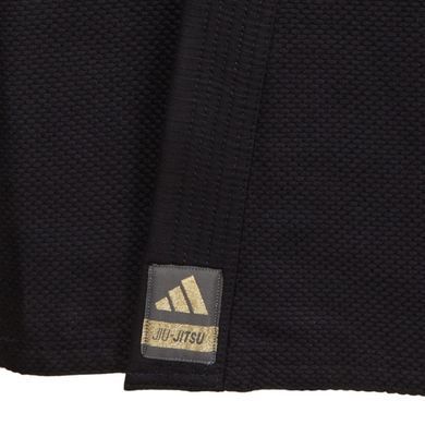 Кімоно для джиу-джитсу Adidas ChaIIenge | чорний/золотий | JJ350_2_0_P