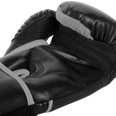 Боксерські рукавиці Venum Challenger 2.0 Black Grey, 16 oz