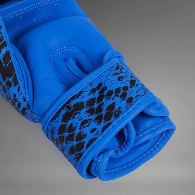 Боксерские перчатки Venum Amazonia Boxing Gloves Ultramarine Blue, 10 oz