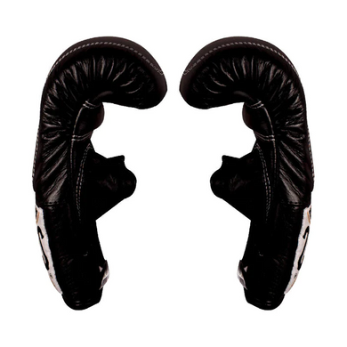 Снарядные перчатки Cleto Reyes Leather Bag Gloves Black, M