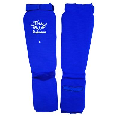 Захист ніг Thai Professional SG5 Синій, M, M