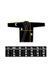 Дитяче кімоно MANTO Junior 2.0 Youth BJJ Gi Black, Чорний, M0