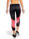 Жіночі компресійні капрі Peresvit Air Motion Ladies Capri Raspberry, Чорний-Рожевий, XS
