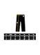 Дитяче кімоно MANTO Junior 2.0 Youth BJJ Gi Black, Чорний, M0