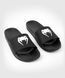 Шльопанці Venum Classic Slides - Black/White, 42