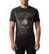 Футболка Xtreme Couture Deuces Wild Tee Sand Pigment, Чорний, M