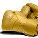 Боксерские перчатки Hayabusa T3 Kanpeki Boxing Gloves TIger Yellow, 12 oz