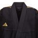 Кімоно для джиу-джитсу Adidas ChaIIenge | чорний/золотий | JJ350_2_0_P