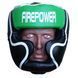 Шлем боксерский для тренировок Firepower FPHGA5 Зеленый S