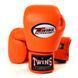 Детские боксерские перчатки Twins Velcro BGVL3 Orange, S