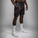 Спортивні шорти Venum Nexus Training Shorts Black Silver, Чорний-Сірий, S