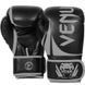 Боксерські рукавиці Venum Challenger 2.0 Black Grey, 16 oz
