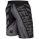 Шорти Venum AMRAP Training Shorts Black Grey, Чорний-Сірий, XS