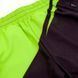 Шорты Venum Training Camp Shorts Black Neo Yellow, Черный-Лаймовый, L