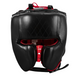 Боксерский шлем TITLE Boxing Ko-Vert Headgear Black, L
