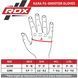 Перчатки для MMA RDX F6 Kara Shooter Sparring Gloves Matte Pink, XS/S