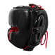 Боксерский шлем TITLE Boxing Ko-Vert Headgear Black, L