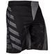 Шорти Venum AMRAP Training Shorts Black Grey, Чорний-Сірий, XS
