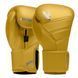 Боксерские перчатки Hayabusa T3 Kanpeki Boxing Gloves TIger Yellow, 12 oz