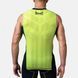 Компресійна футболка без рукавів Peresvit Air Motion Compression Tank Top Navy Flu Yellow, Чорний-Лаймовий, S