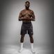 Спортивні шорти Venum Nexus Training Shorts Black Silver, Чорний-Сірий, S