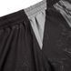 Шорти Venum AMRAP Training Shorts Black Grey, Чорний-Сірий, XS