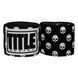 Бинты боксерские эластичные TITLE Boxing Print Mexican Stile Skulls 4,5м