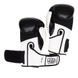 Боксерські рукавички Firepower FPBGA3 Чорні, 12oz, 12oz