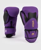 Боксёрские перчатки Venum Challenger 4.0 Boxing Gloves - Dark Purple, 14 oz