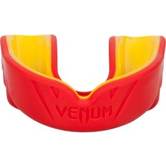 Капа Venum Challenger Червона з жовтим