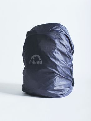 Рюкзак MANTO Backpack Cross Black Purple, Чорний