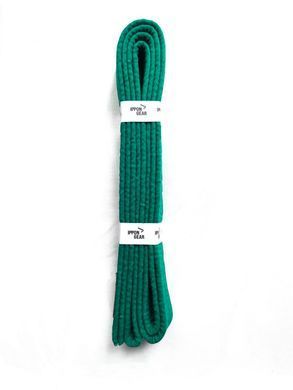Зелений пояс IPPON GEAR серія CLUB 2 320см
