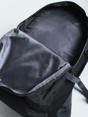Рюкзак MANTO Backpack Cross Black Purple, Чорний