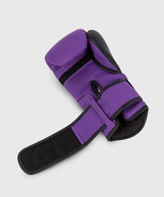 Боксерські рукавиці Venum Challenger 4.0 Boxing Gloves - Dark Purple, 14 oz