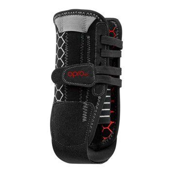Опора для гомілкостопу зі стабілізаторами OPROtec Ankle Brace with Stabilisers, S