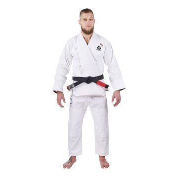 Кимоно Peresvit Valhalla BJJ Gi White, Белый, A0
