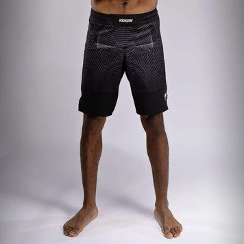 Шорти для ММА Venum G-Fit Air Men's Fight Shorts Deep Black Desert Sand, S