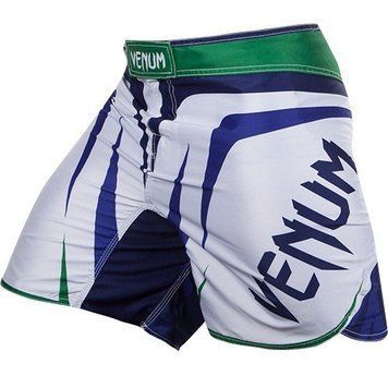 Шорти Venum Shogun UFC Edition Fightshorts Ice, Білий, XL