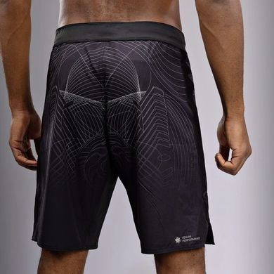 Шорти для ММА Venum G-Fit Air Men's Fight Shorts Deep Black Desert Sand, S