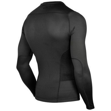 Рашгард Venum G-Fit Rashguards Black, Чорний, XS