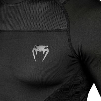 Рашгард Venum G-Fit Rashguards Black, Чорний, XS
