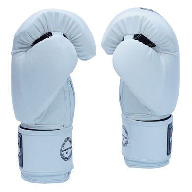 Боксерские перчатки Firepower FPBGA1 Белые, 10oz, 10oz