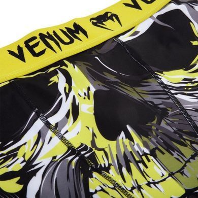 Компрессионные шорты Venum Viking Vale Tudo Shorts, Черный, XS