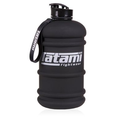 Бутылка для воды Tatami 2.2 л Черная